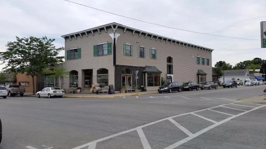Northport Inn Boutique Hotel R203 מראה חיצוני תמונה